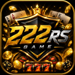 222rs APK download screen on Android phone